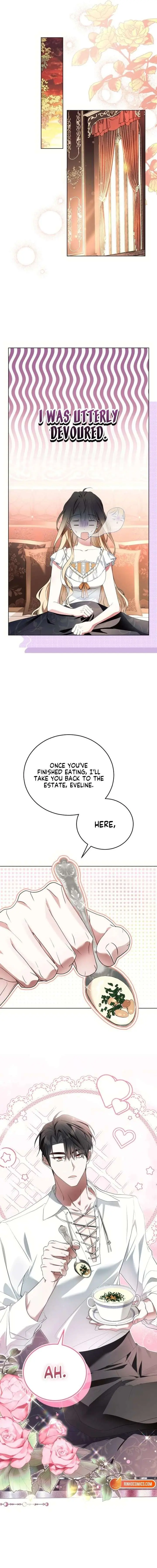 50 Ways to Dump the Psychopathic Mastermind Chapter 7 Page 9