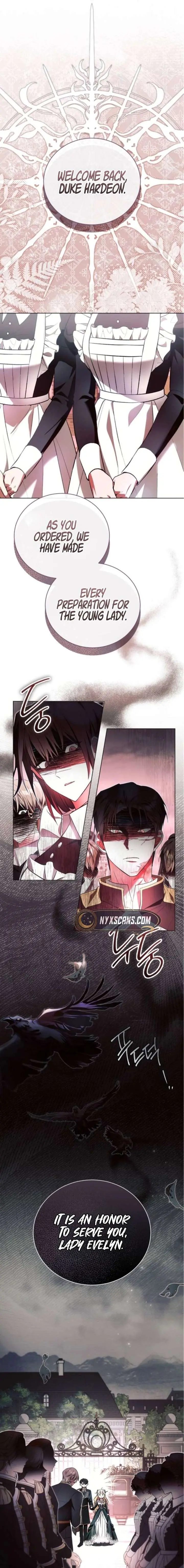 50 Ways to Dump the Psychopathic Mastermind Chapter 8 Page 21