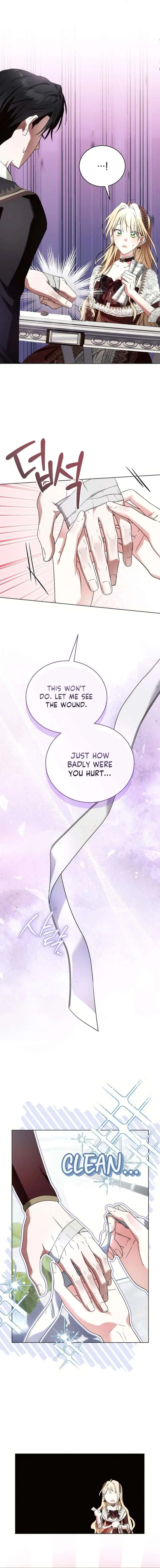 50 Ways to Dump the Psychopathic Mastermind Chapter 12 Page 15