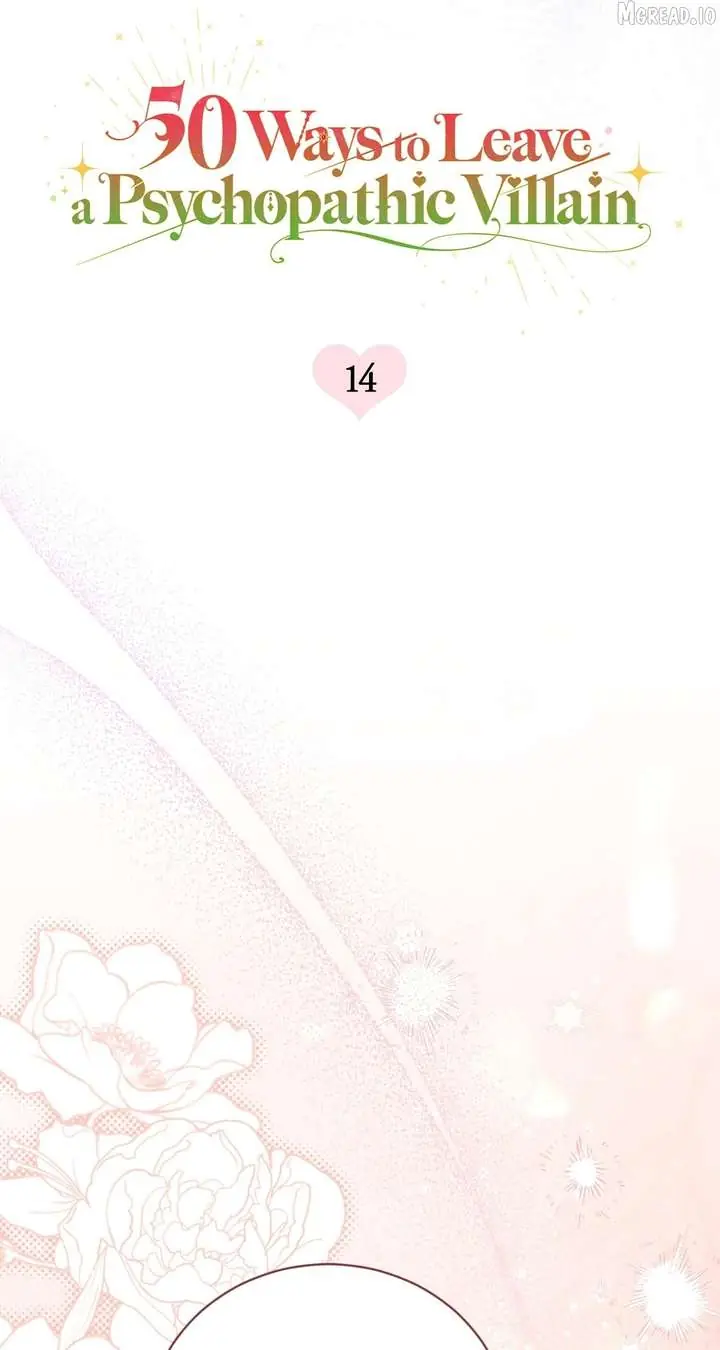 50 Ways to Dump the Psychopathic Mastermind Chapter 14 Page 17