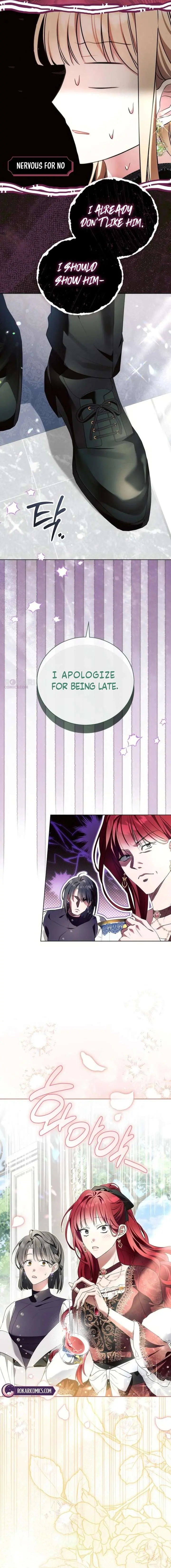 50 Ways to Dump the Psychopathic Mastermind Chapter 15 Page 9