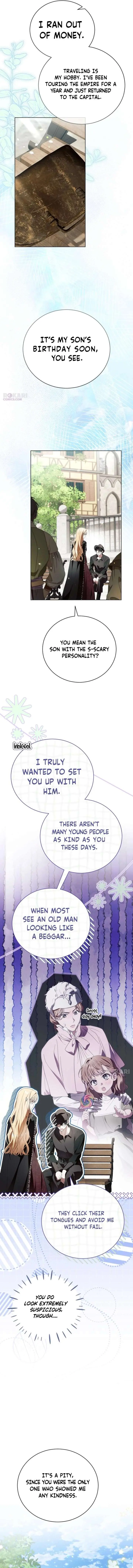 50 Ways to Dump the Psychopathic Mastermind Chapter 17 Page 5