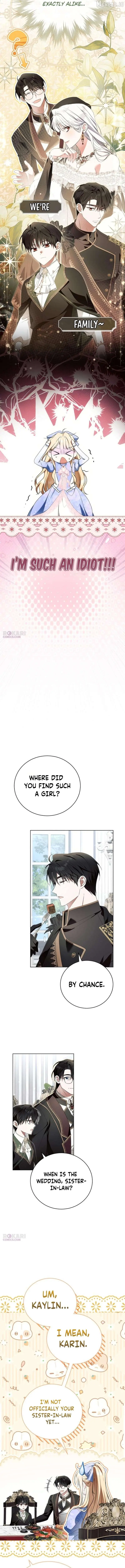 50 Ways to Dump the Psychopathic Mastermind Chapter 20 Page 9