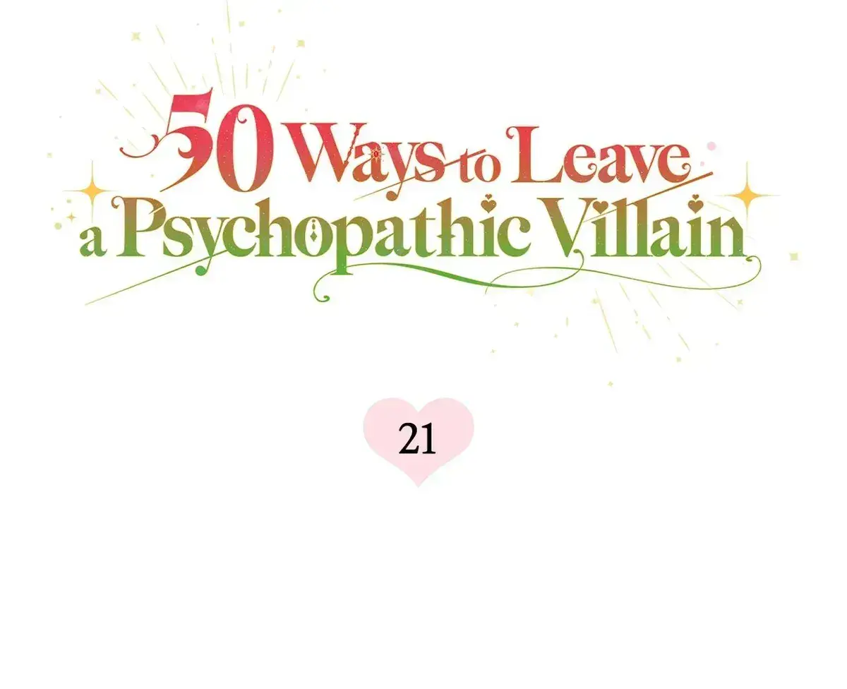 50 Ways to Dump the Psychopathic Mastermind Chapter 21 Page 15