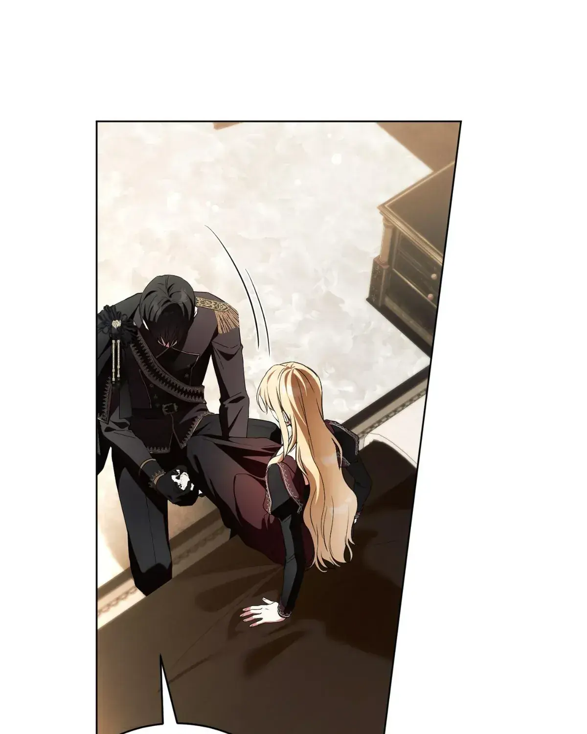 50 Ways to Dump the Psychopathic Mastermind Chapter 21 Page 34