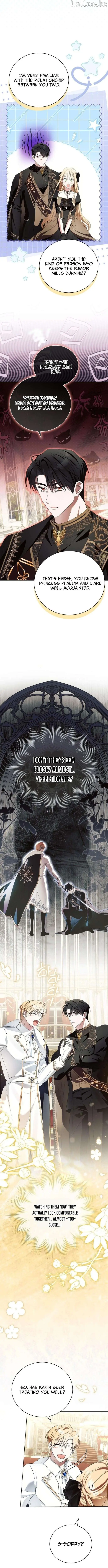 50 Ways to Dump the Psychopathic Mastermind Chapter 22 Page 9