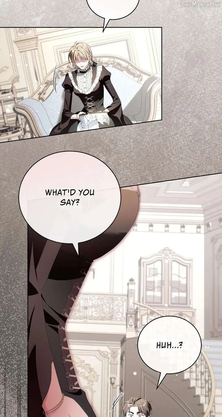 50 Ways to Dump the Psychopathic Mastermind Chapter 27 Page 8