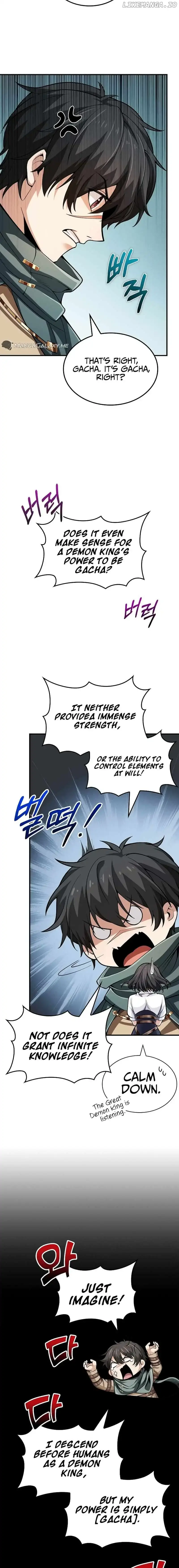 0.0000001% Demon Lord Chapter 1 Page 5