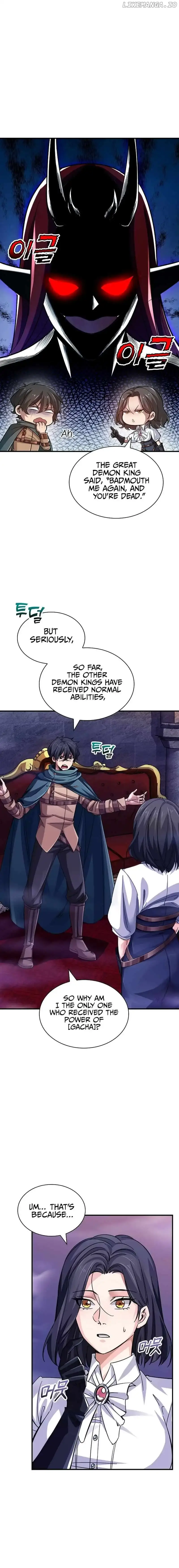 0.0000001% Demon Lord Chapter 1 Page 8