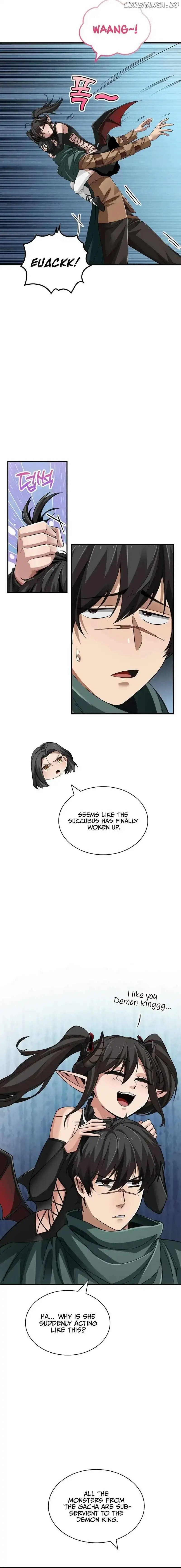 0.0000001% Demon Lord Chapter 2 Page 25