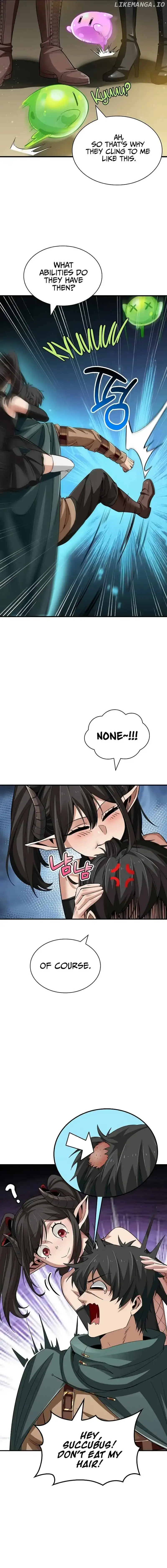0.0000001% Demon Lord Chapter 2 Page 26