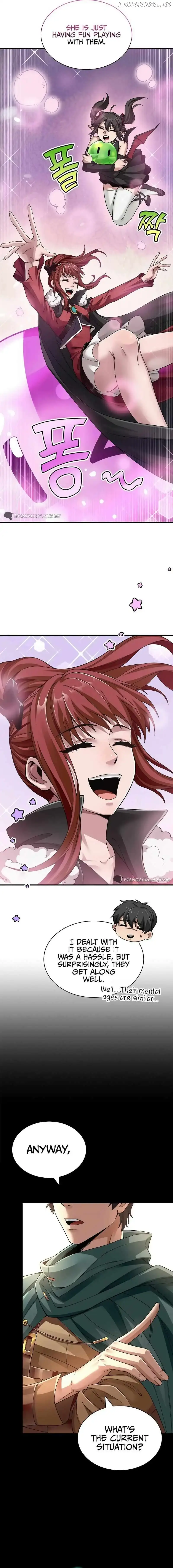 0.0000001% Demon Lord Chapter 3 Page 4