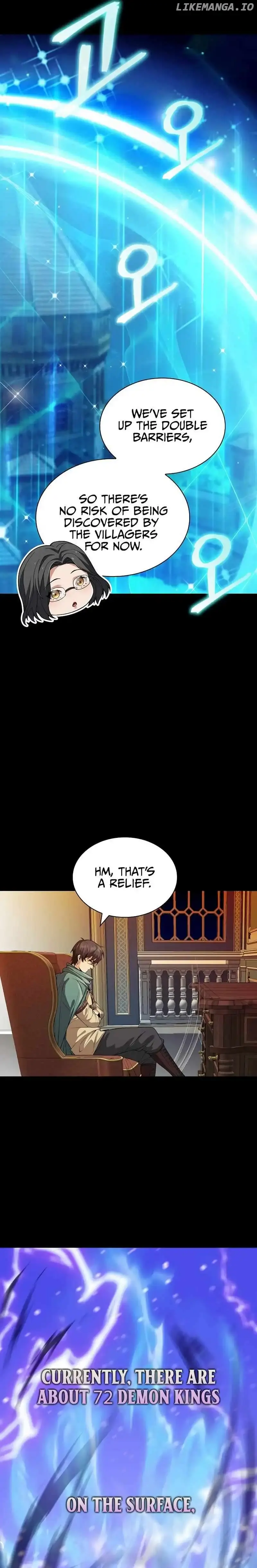 0.0000001% Demon Lord Chapter 3 Page 5