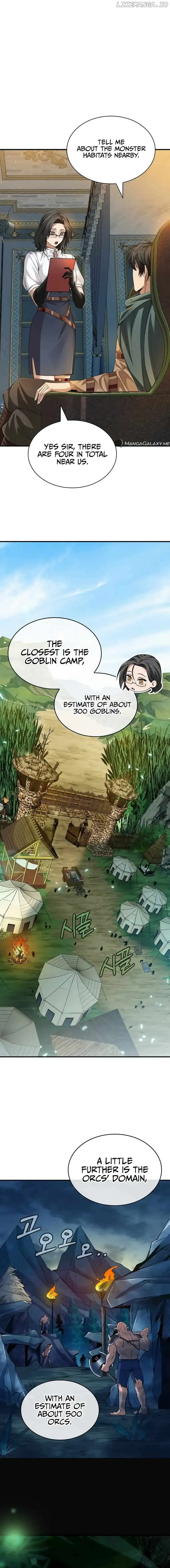 0.0000001% Demon Lord Chapter 3 Page 8