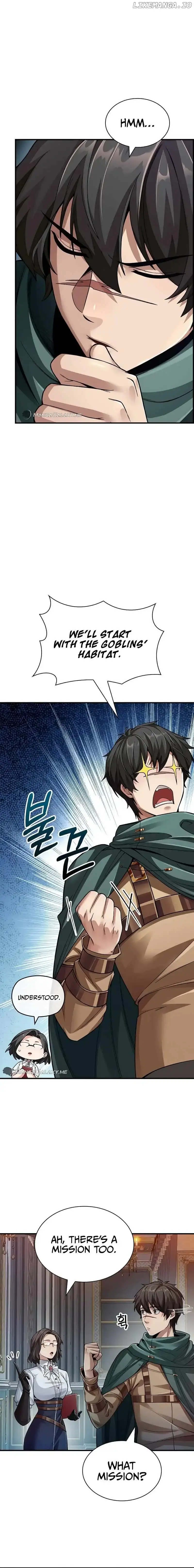 0.0000001% Demon Lord Chapter 3 Page 10