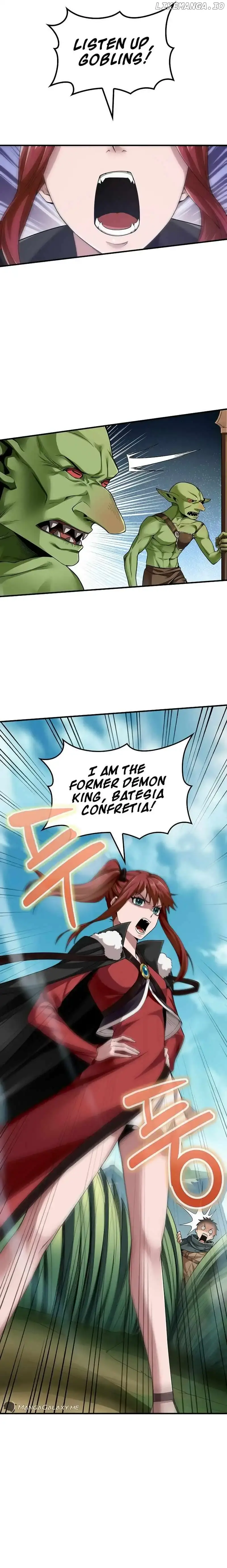 0.0000001% Demon Lord Chapter 3 Page 15