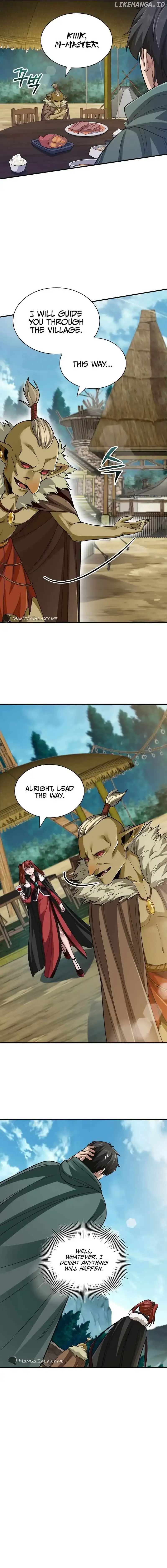 0.0000001% Demon Lord Chapter 3 Page 21