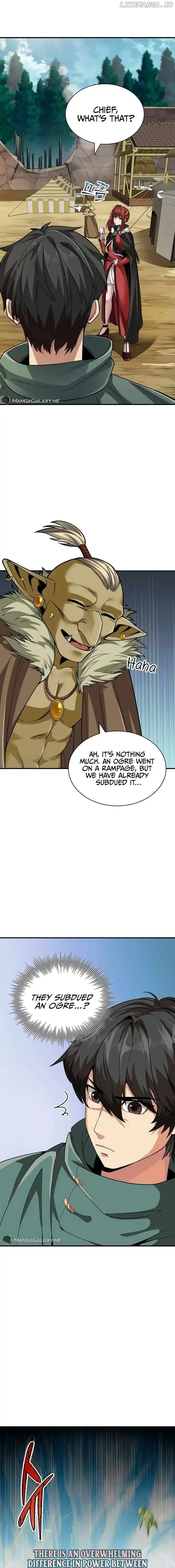 0.0000001% Demon Lord Chapter 3 Page 23