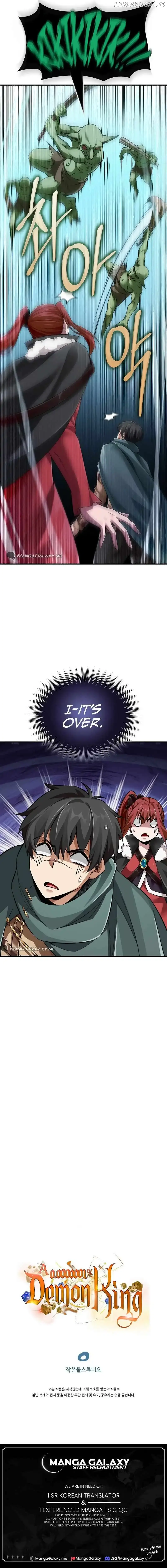0.0000001% Demon Lord Chapter 3 Page 27