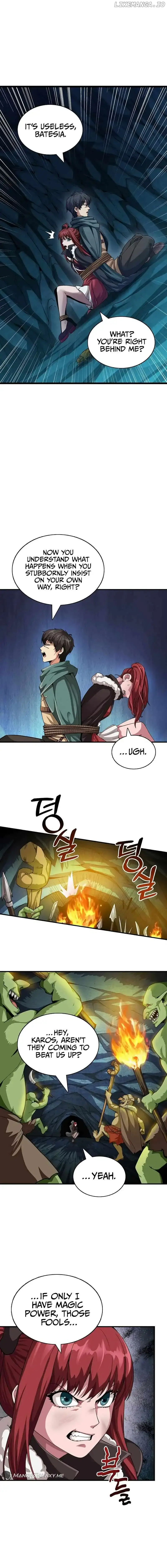 0.0000001% Demon Lord Chapter 4 Page 3