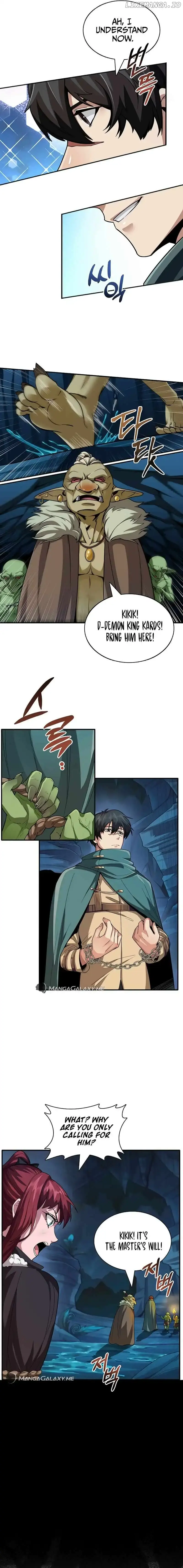 0.0000001% Demon Lord Chapter 4 Page 9
