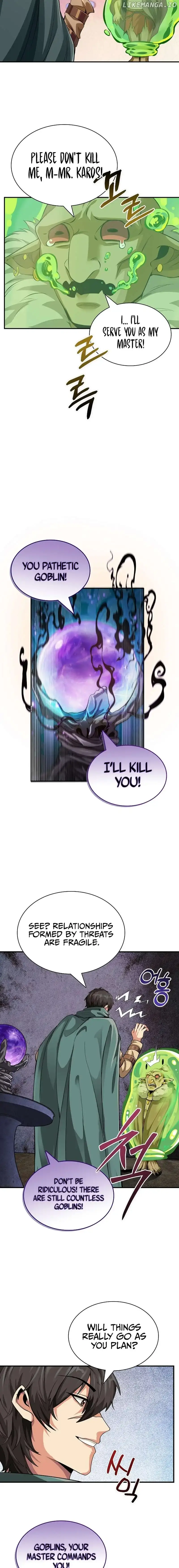 0.0000001% Demon Lord Chapter 5 Page 5
