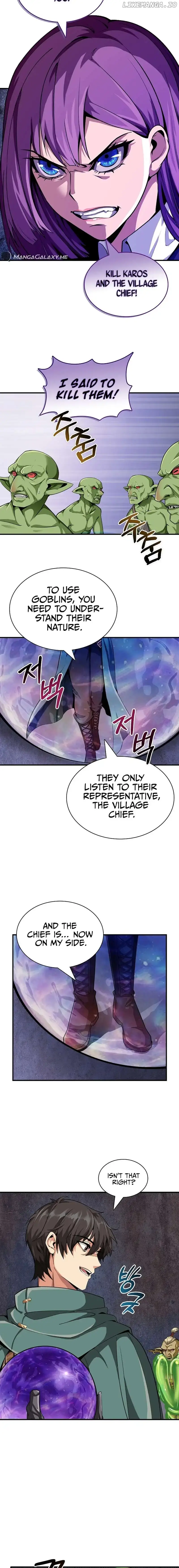 0.0000001% Demon Lord Chapter 5 Page 6