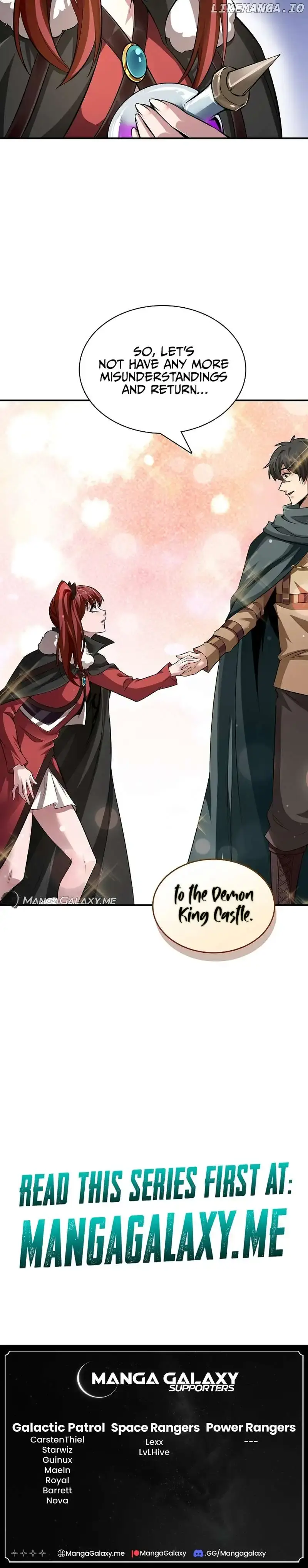 0.0000001% Demon Lord Chapter 5 Page 19