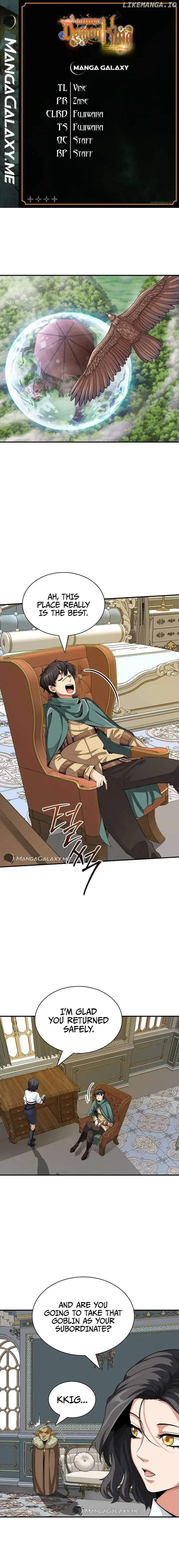0.0000001% Demon Lord Chapter 6 Page 2