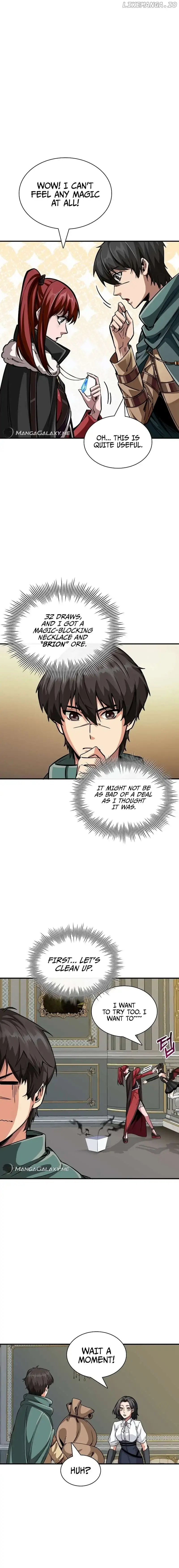 0.0000001% Demon Lord Chapter 6 Page 16