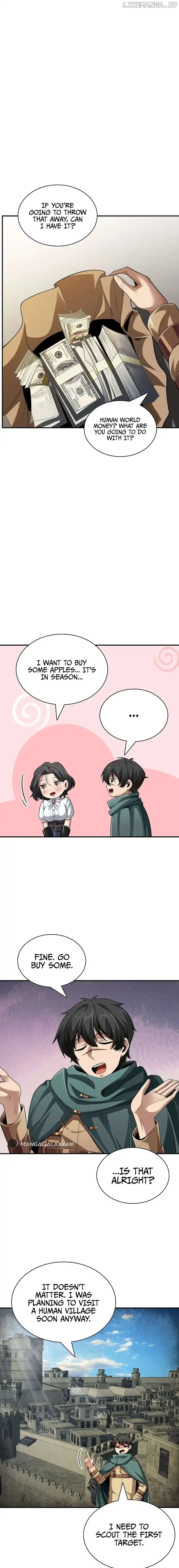 0.0000001% Demon Lord Chapter 6 Page 17