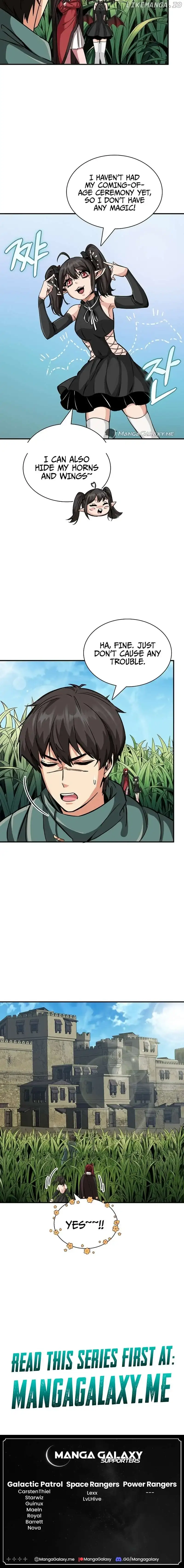 0.0000001% Demon Lord Chapter 6 Page 19