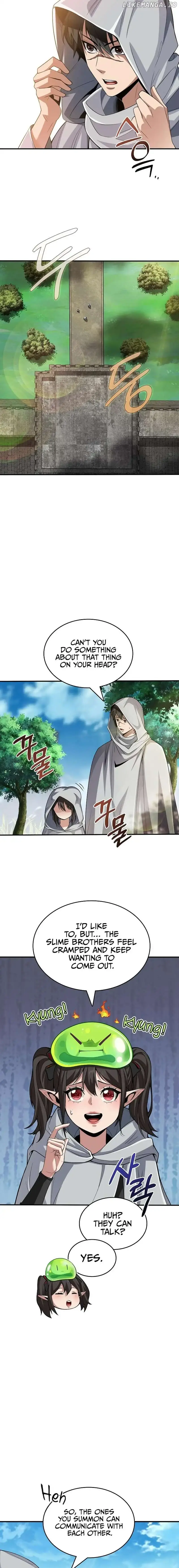0.0000001% Demon Lord Chapter 7 Page 3