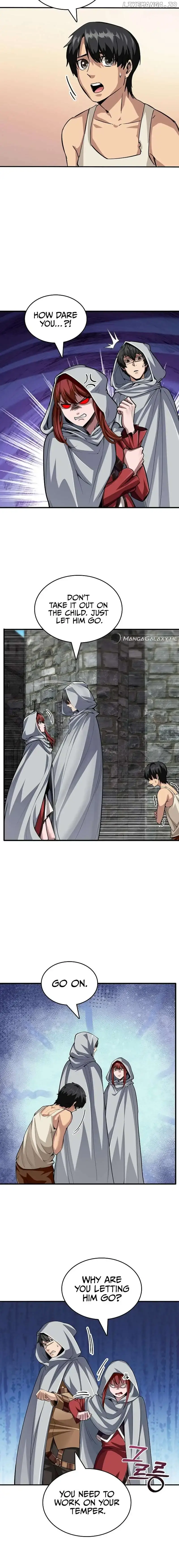0.0000001% Demon Lord Chapter 7 Page 8