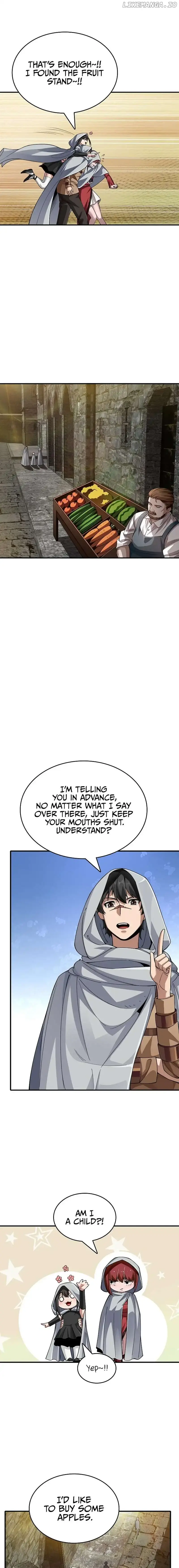 0.0000001% Demon Lord Chapter 7 Page 9