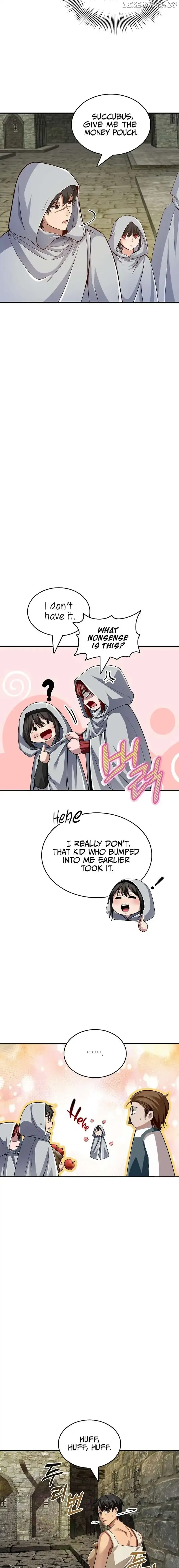 0.0000001% Demon Lord Chapter 7 Page 12