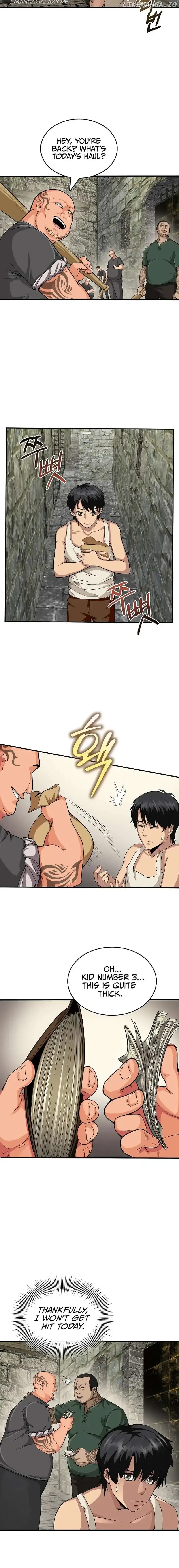 0.0000001% Demon Lord Chapter 7 Page 13