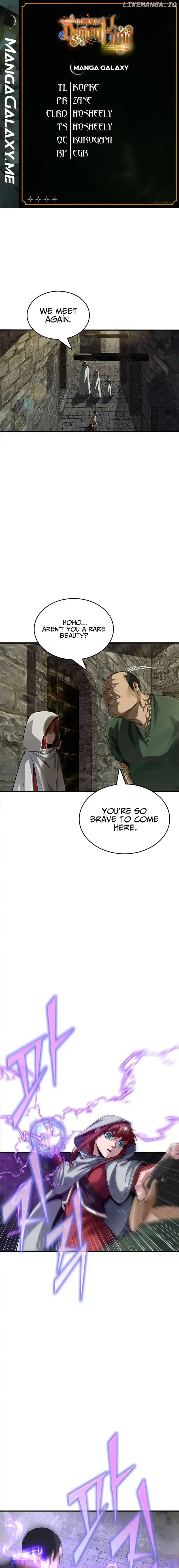 0.0000001% Demon Lord Chapter 8 Page 2