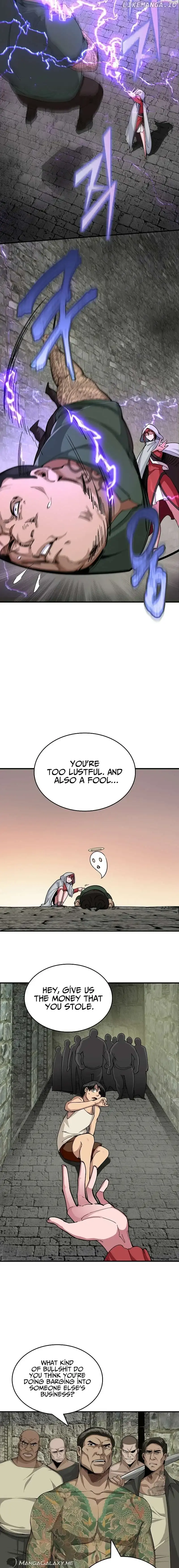 0.0000001% Demon Lord Chapter 8 Page 3