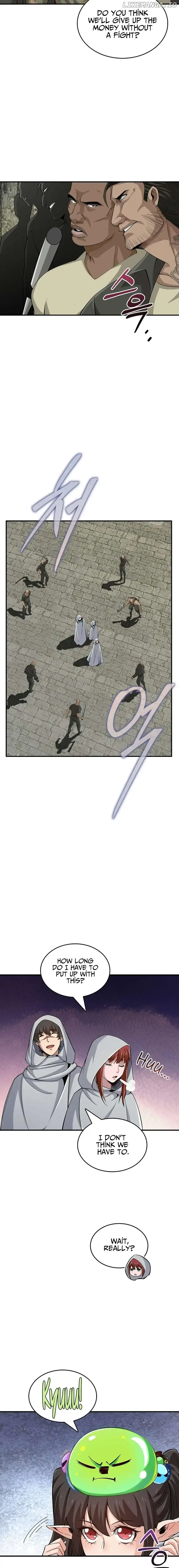 0.0000001% Demon Lord Chapter 8 Page 4