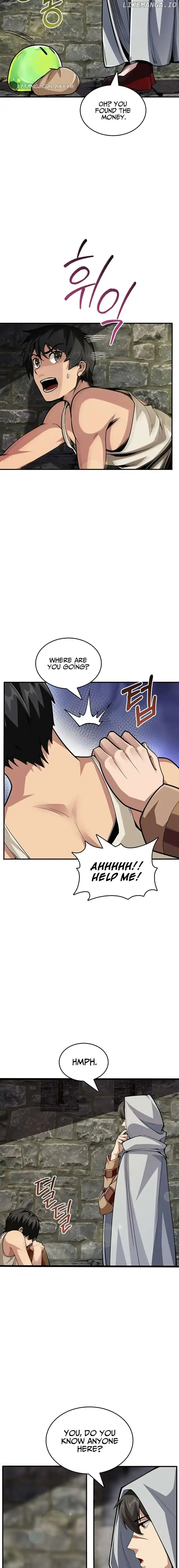 0.0000001% Demon Lord Chapter 8 Page 6