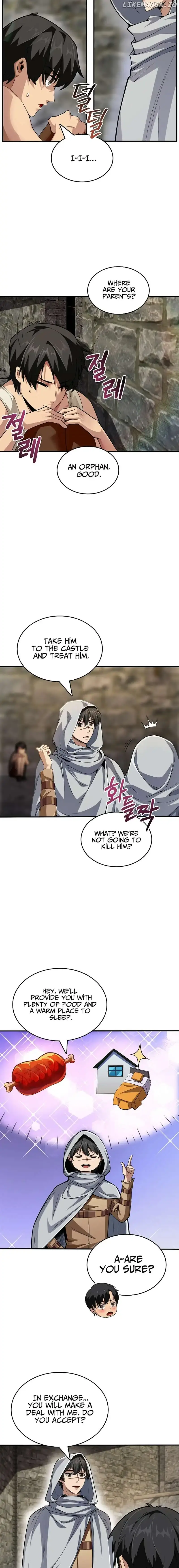 0.0000001% Demon Lord Chapter 8 Page 7