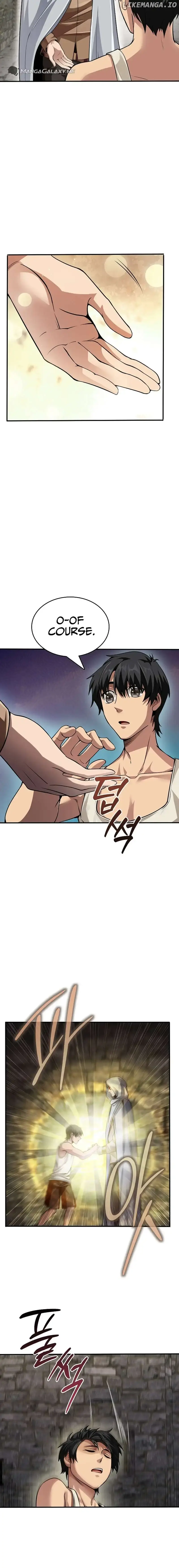 0.0000001% Demon Lord Chapter 8 Page 8