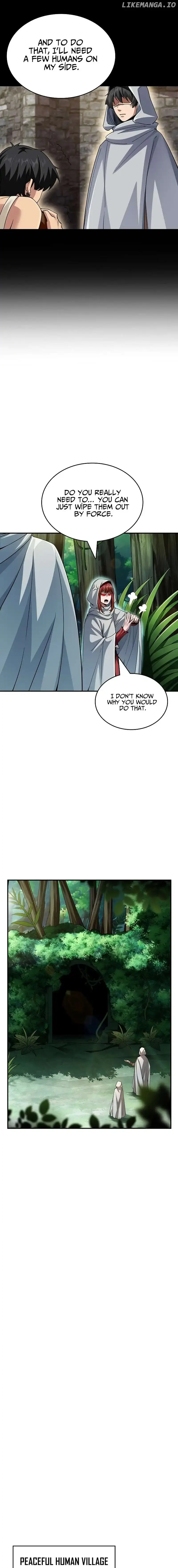 0.0000001% Demon Lord Chapter 8 Page 11