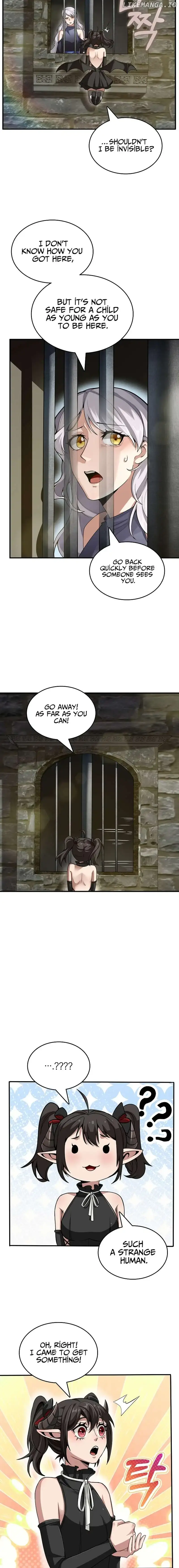 0.0000001% Demon Lord Chapter 8 Page 14