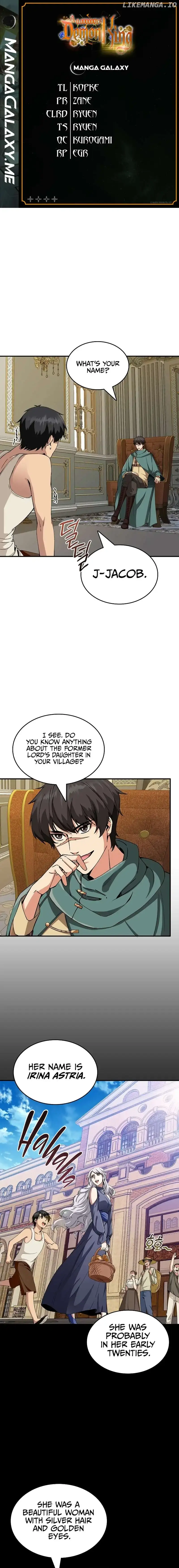 0.0000001% Demon Lord Chapter 9 Page 2