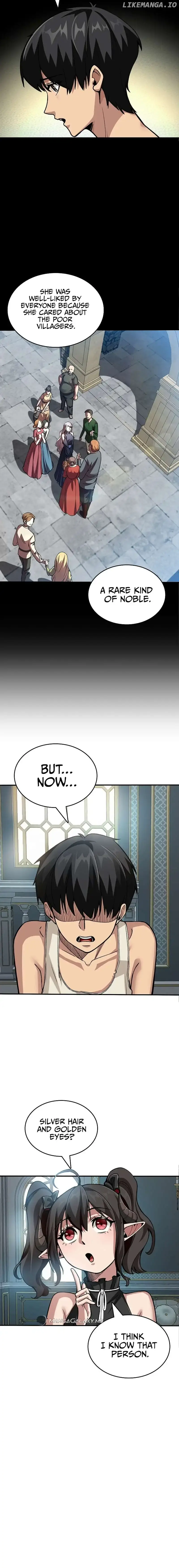 0.0000001% Demon Lord Chapter 9 Page 3