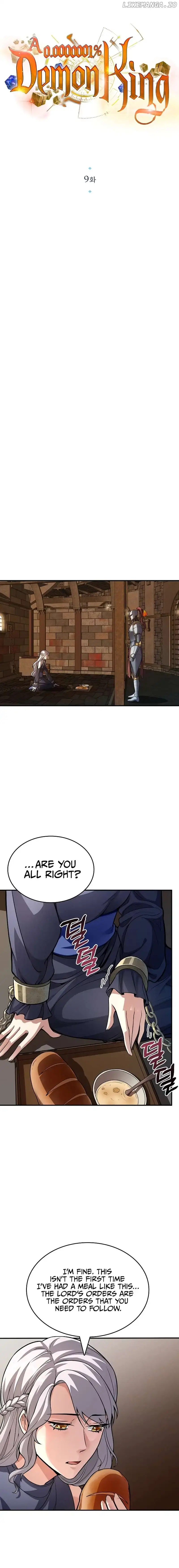 0.0000001% Demon Lord Chapter 9 Page 4