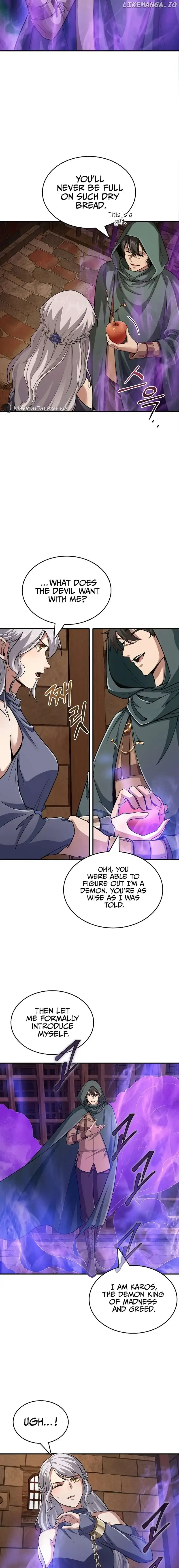 0.0000001% Demon Lord Chapter 9 Page 8