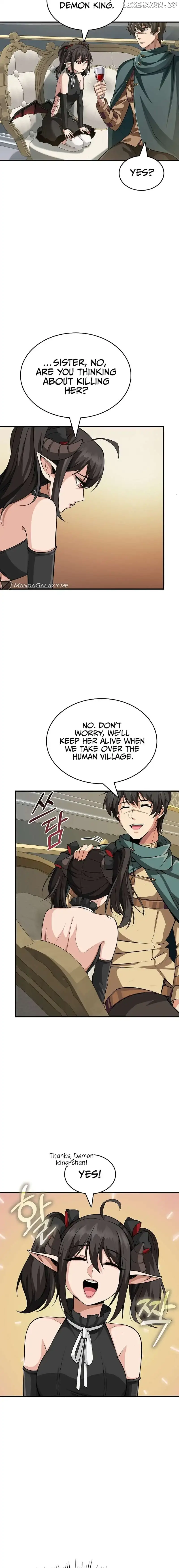 0.0000001% Demon Lord Chapter 9 Page 12